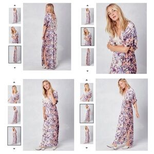Ambrosia maxi dress